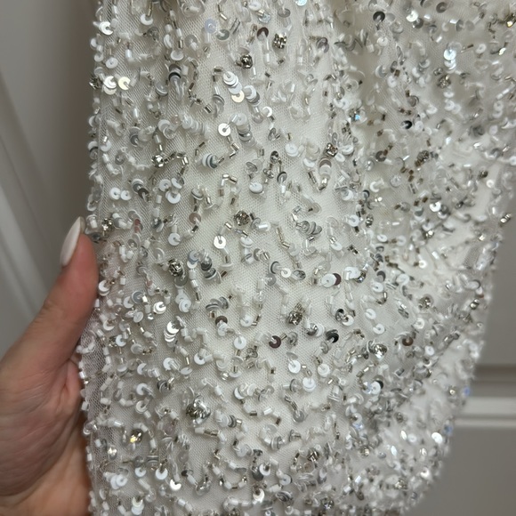 Retrofete MICH DRESS - size small - perfect condition - sequin - Picture 5 of 6